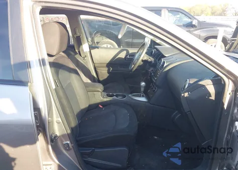 2012 Nissan Rogue S z USA, uszkodzony, nr VIN JN8AS5MTXCW271265